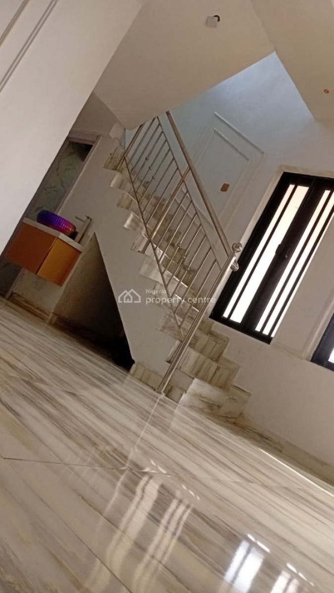 Exquisite 5 Bedroom Fully Detached Duplex with Bq, Ikota, Lekki Phase 2, Lekki, Lagos, Detached Duplex for Sale