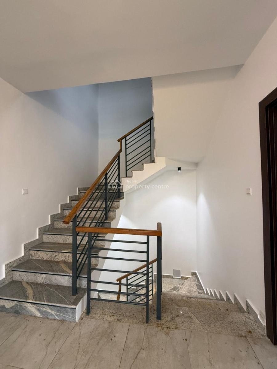 Luxury 5 Bedroom Duplex with Rooftop Balcony, Centenary City, Enugu, Enugu, Detached Duplex for Sale