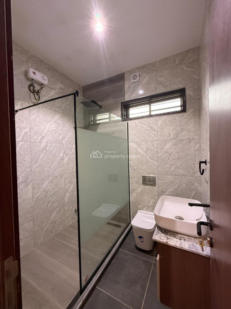 Luxury 5 Bedroom Duplex with Rooftop Balcony, Centenary City, Enugu, Enugu, Detached Duplex for Sale