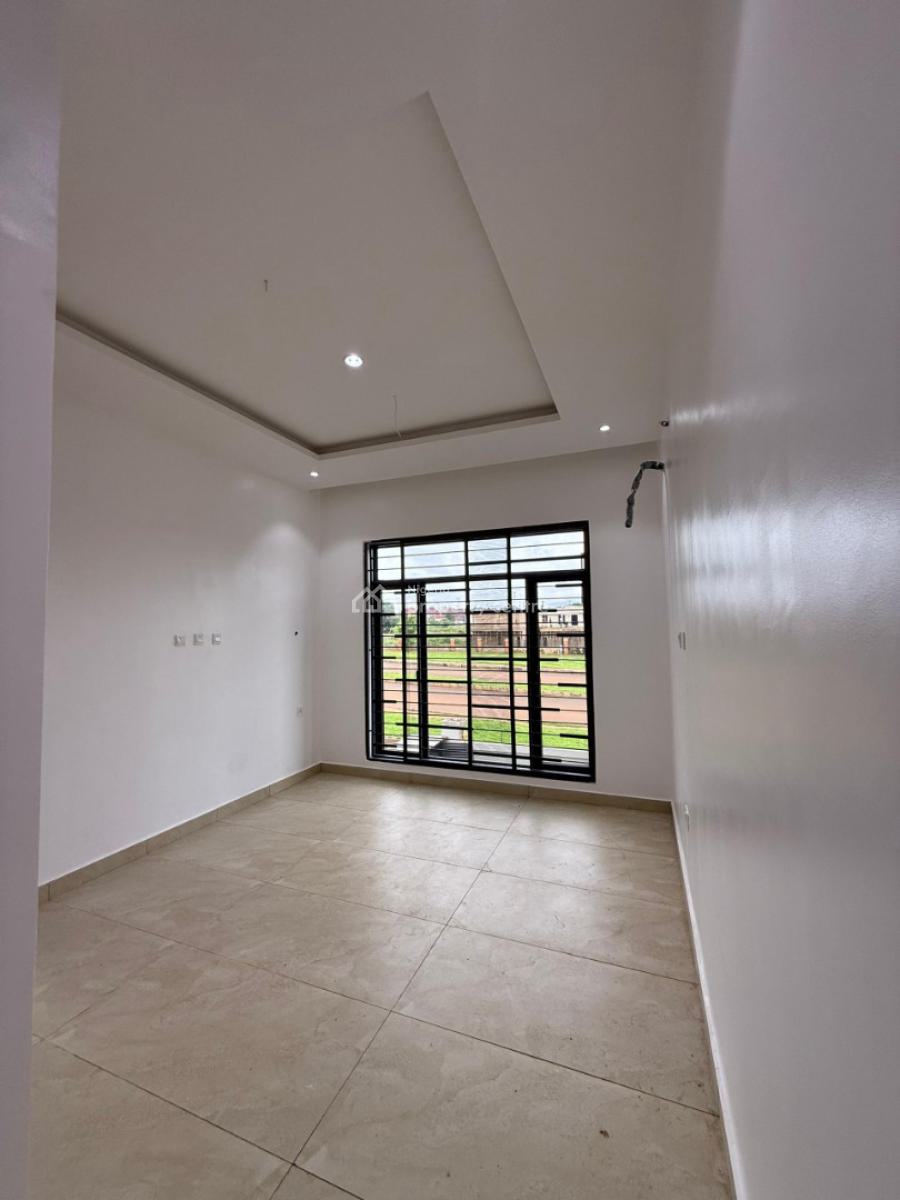 Luxury 5 Bedroom Duplex with Rooftop Balcony, Centenary City, Enugu, Enugu, Detached Duplex for Sale