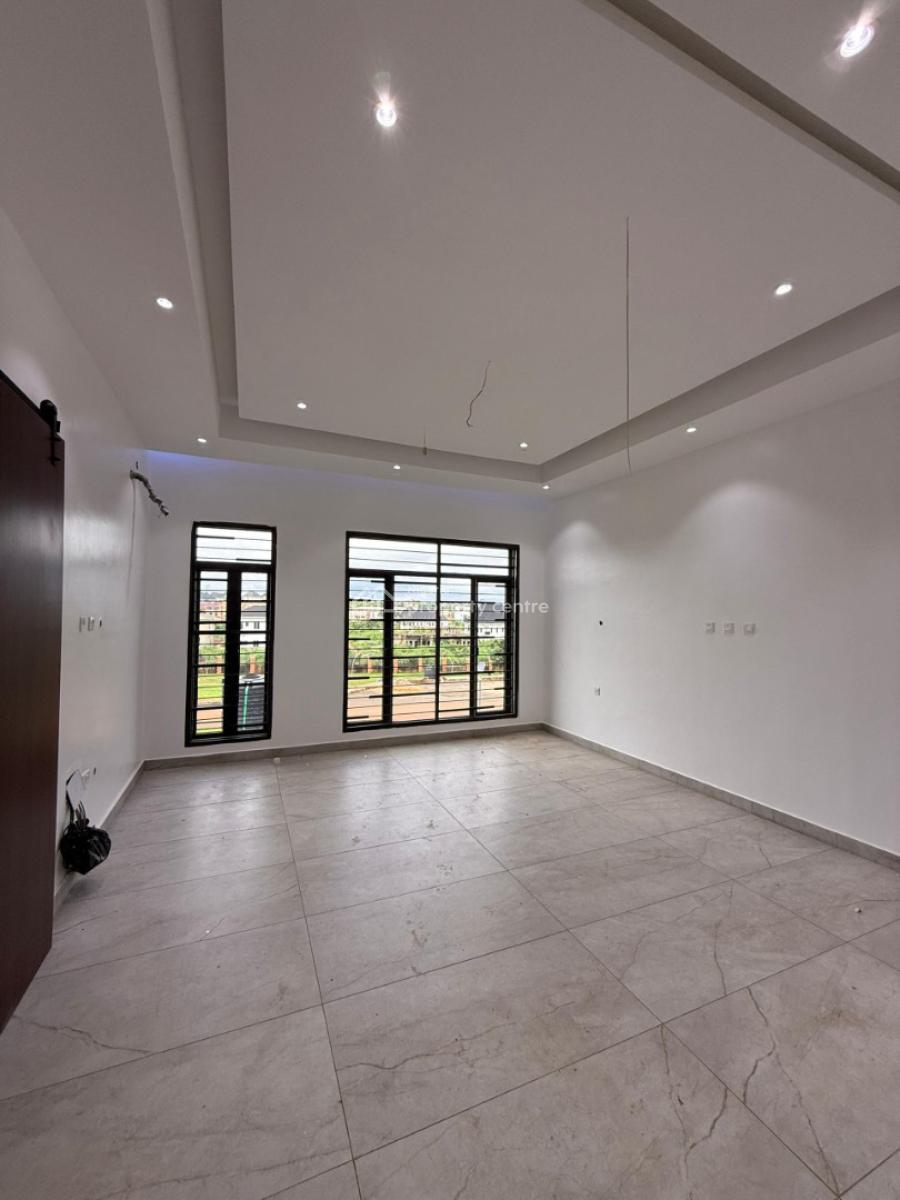 Luxury 5 Bedroom Duplex with Rooftop Balcony, Centenary City, Enugu, Enugu, Detached Duplex for Sale