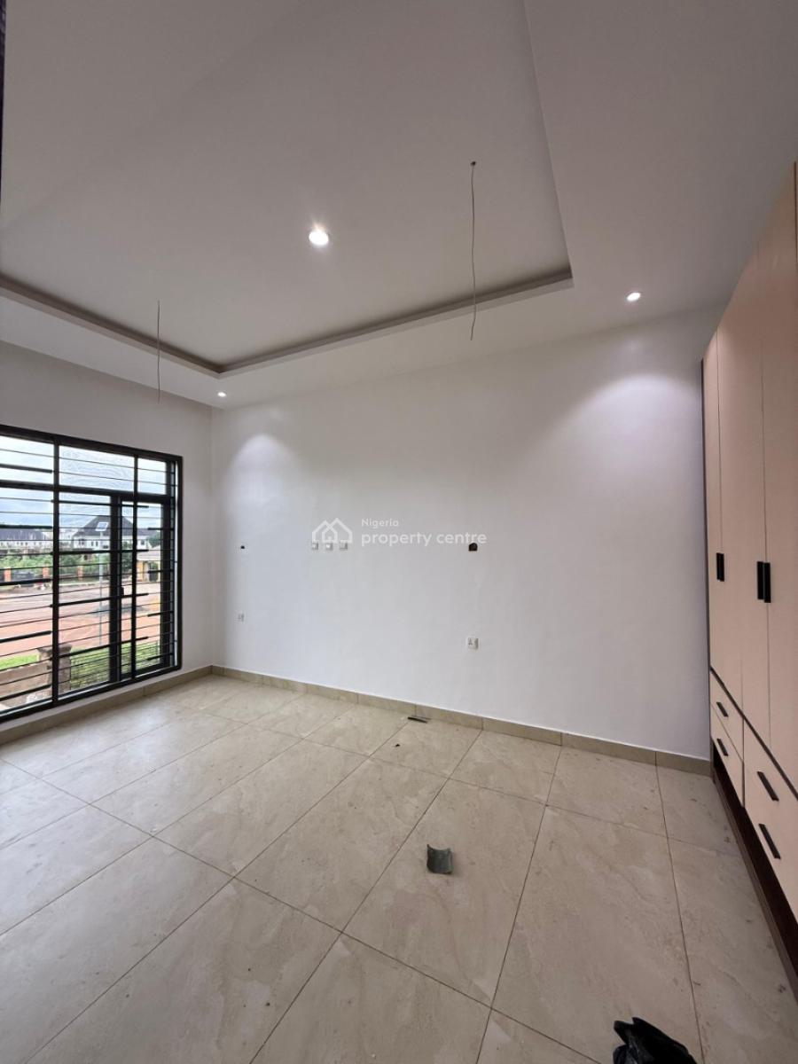 Luxury 5 Bedroom Duplex with Rooftop Balcony, Centenary City, Enugu, Enugu, Detached Duplex for Sale