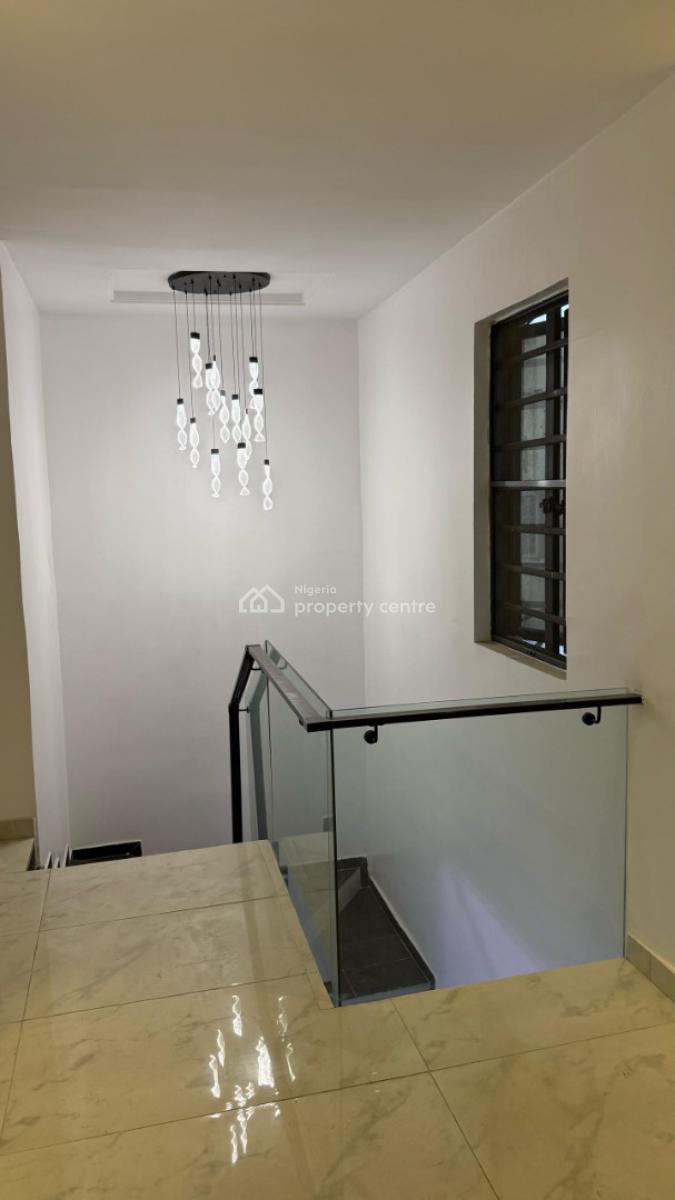 Newly Built 5-bedroom Detached House with 1-room Staff Quarters, Ologolo, Lekki, Lagos, Detached Duplex for Sale