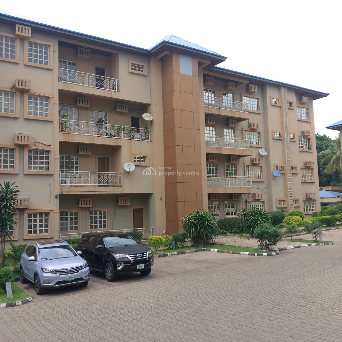 3-bedroom Flat for Residential Or Commercial Use, Maitama Abuja, Maitama District, Abuja, Flat / Apartment for Rent
