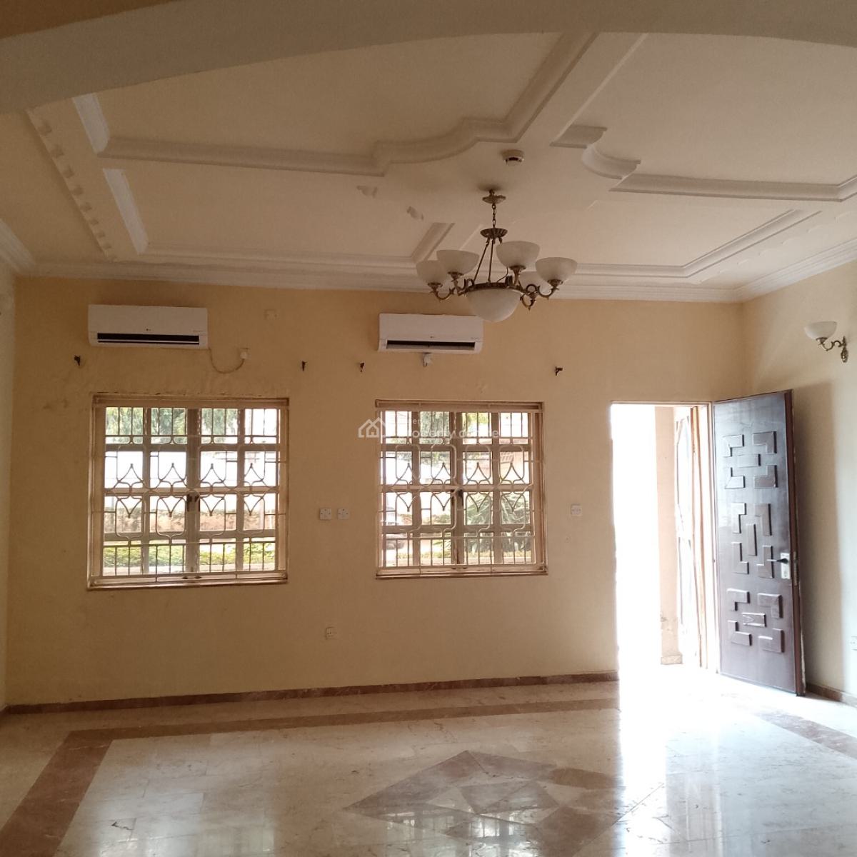 3-bedroom Flat for Residential Or Commercial Use, Maitama Abuja, Maitama District, Abuja, Flat / Apartment for Rent