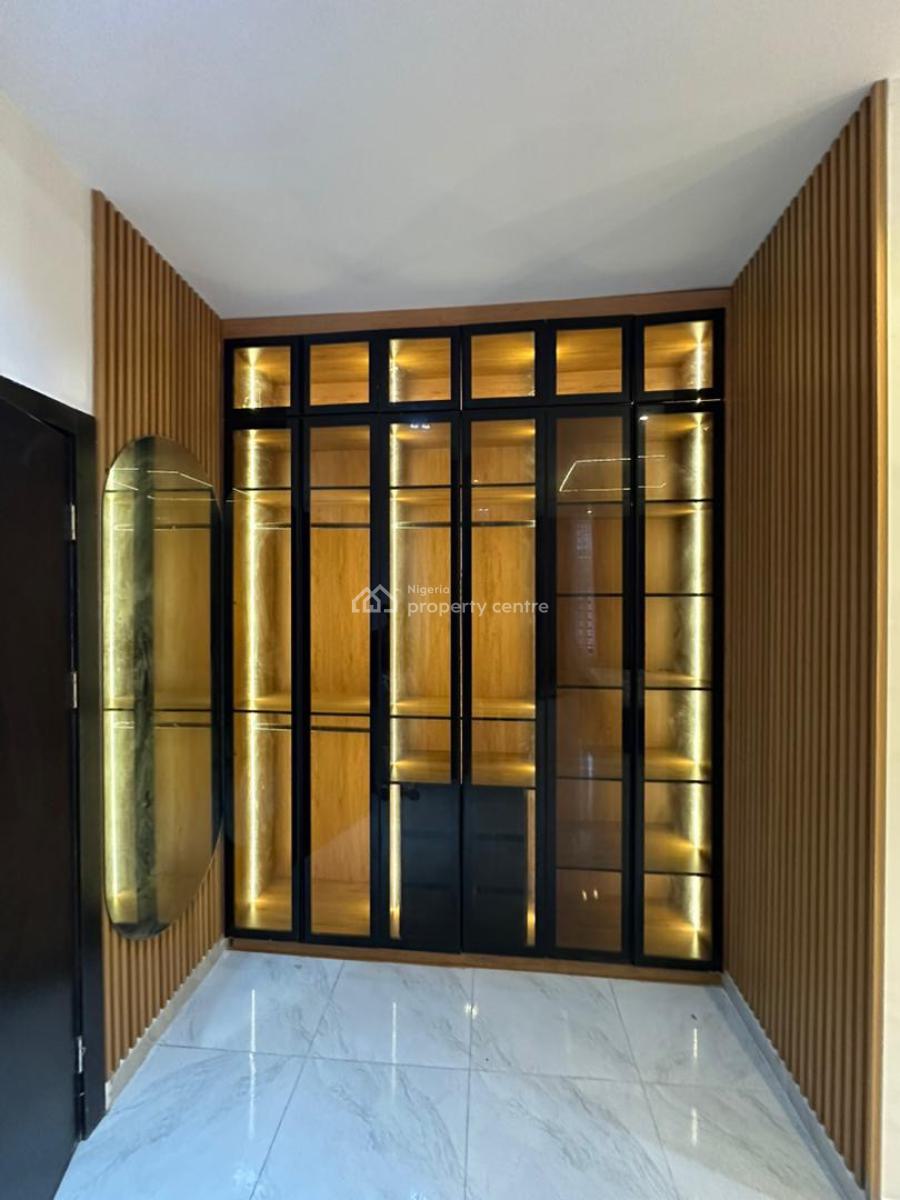 Luxury Furnished 4 Bedroom Duplex, Osapa London, Lekki, Lagos, Detached Duplex for Sale