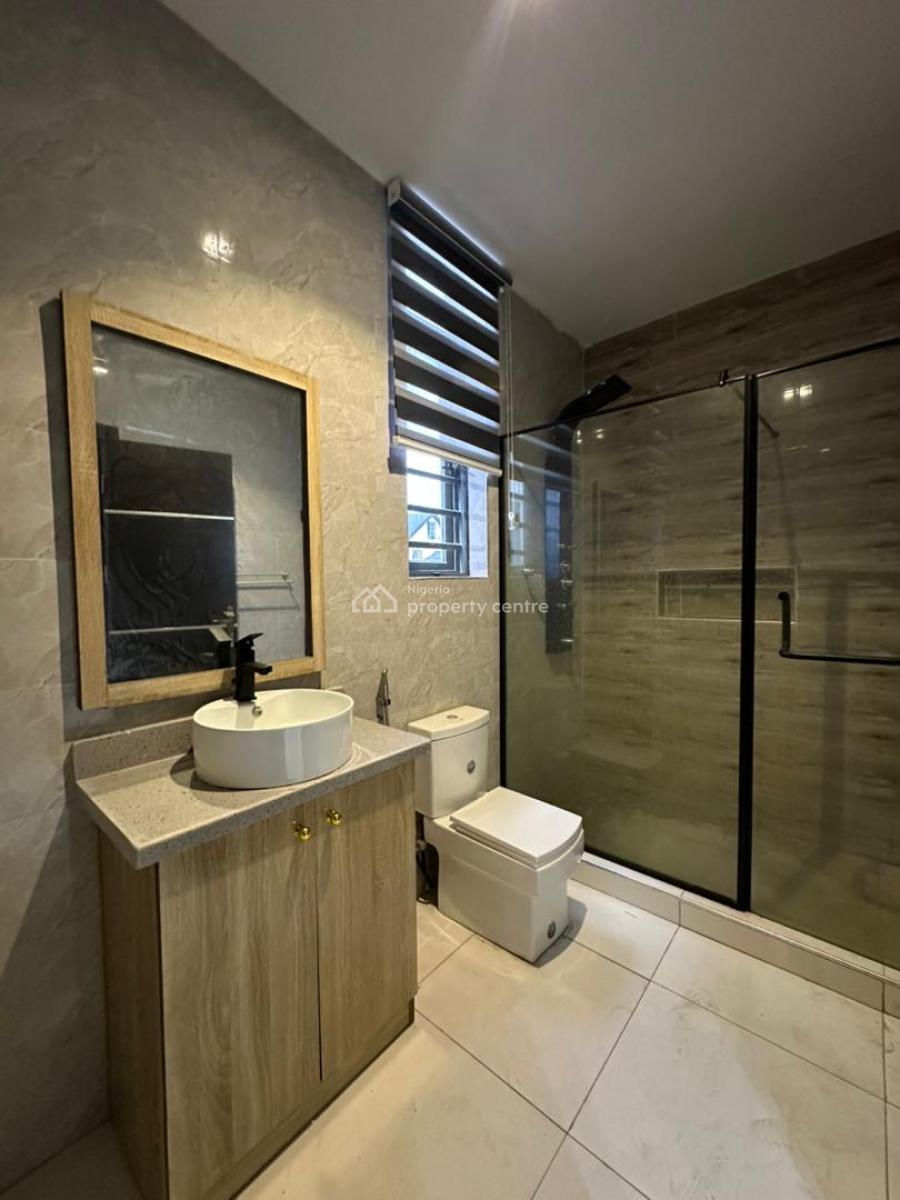 Luxury Furnished 4 Bedroom Duplex, Osapa London, Lekki, Lagos, Detached Duplex for Sale