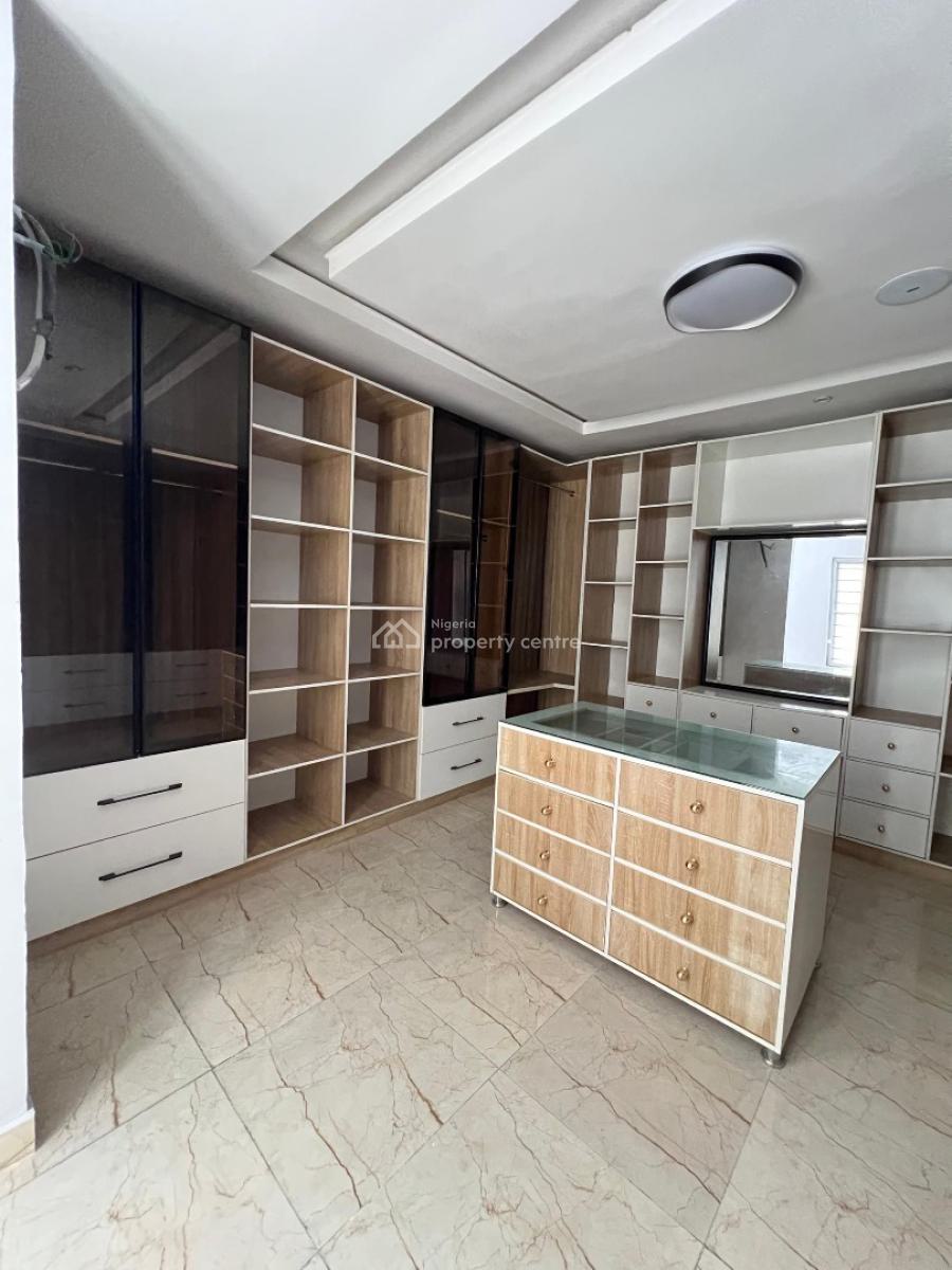 Tastefully Built 5 Bedroom, Chevron Drive Lekki, Lekki Phase 1, Lekki, Lagos, Detached Duplex for Sale