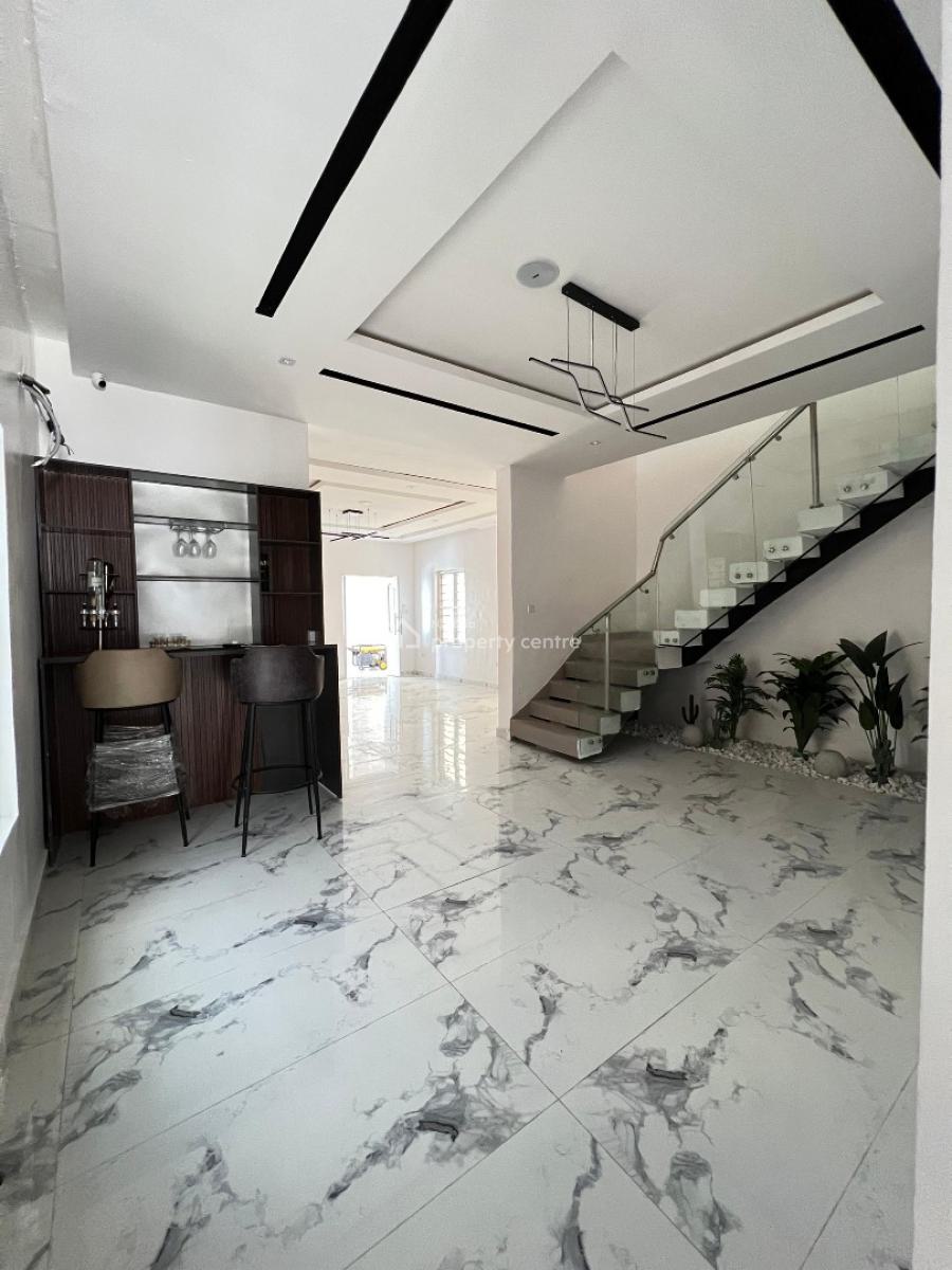 Tastefully Built 5 Bedroom, Chevron Drive Lekki, Lekki Phase 1, Lekki, Lagos, Detached Duplex for Sale