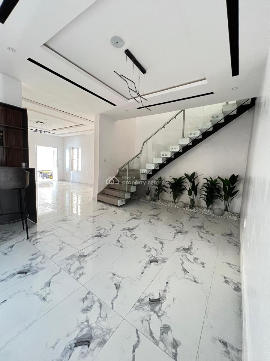 Tastefully Built 5 Bedroom, Chevron Drive Lekki, Lekki Phase 1, Lekki, Lagos, Detached Duplex for Sale
