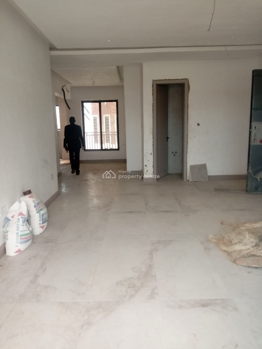 Brand New Luxury 3bedroom Apartment with a Bq, Allen Avenue, Ikeja, Lagos, Flat / Apartment for Sale
