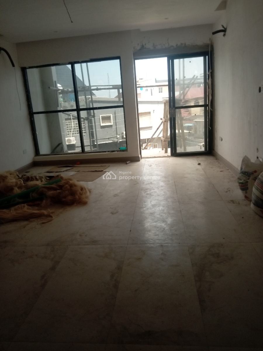 Brand New Luxury 3bedroom Apartment with a Bq, Allen Avenue, Ikeja, Lagos, Flat / Apartment for Sale