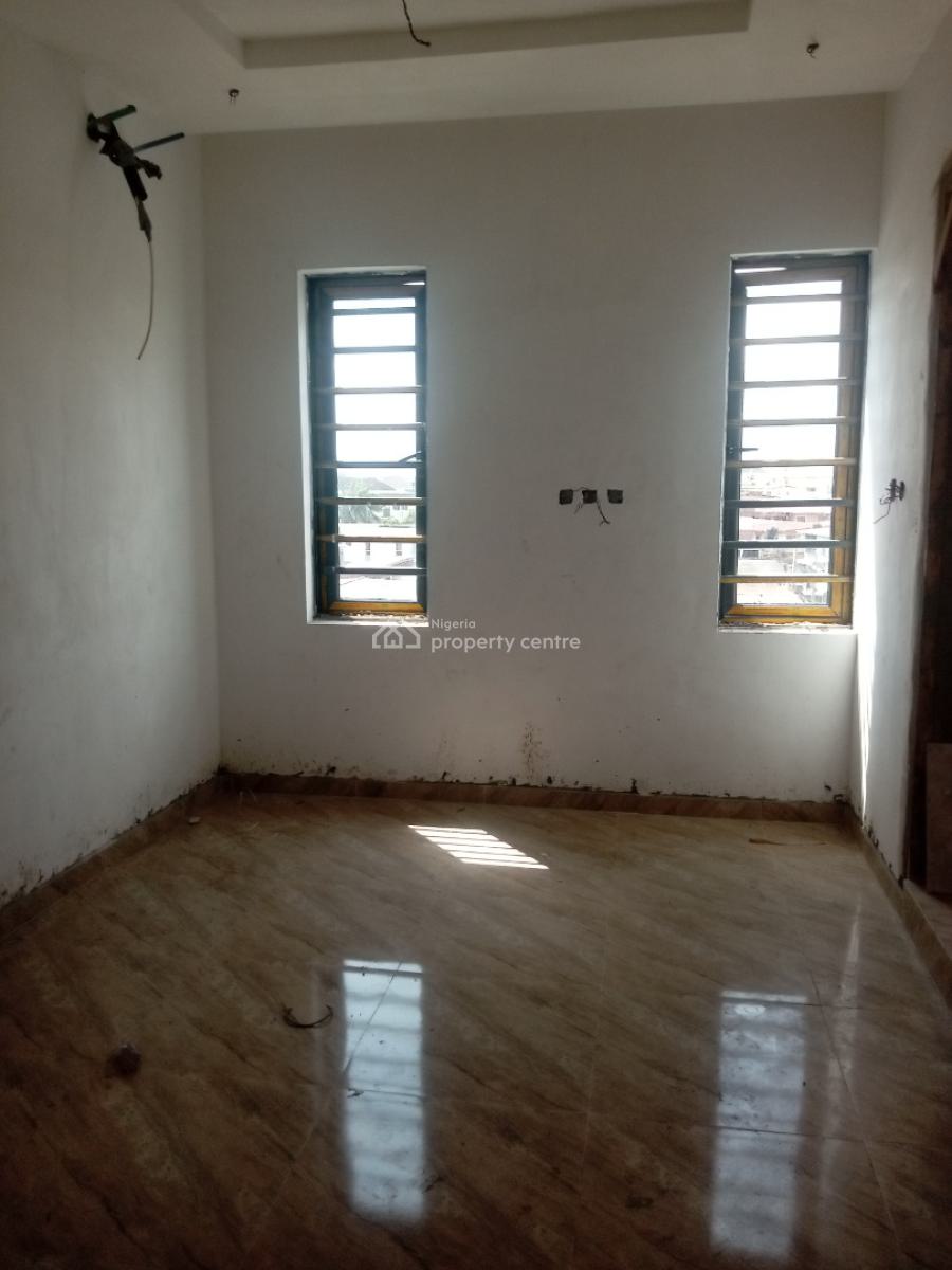 Brand New Luxury 3bedroom Apartment with a Bq, Allen Avenue, Ikeja, Lagos, Flat / Apartment for Sale