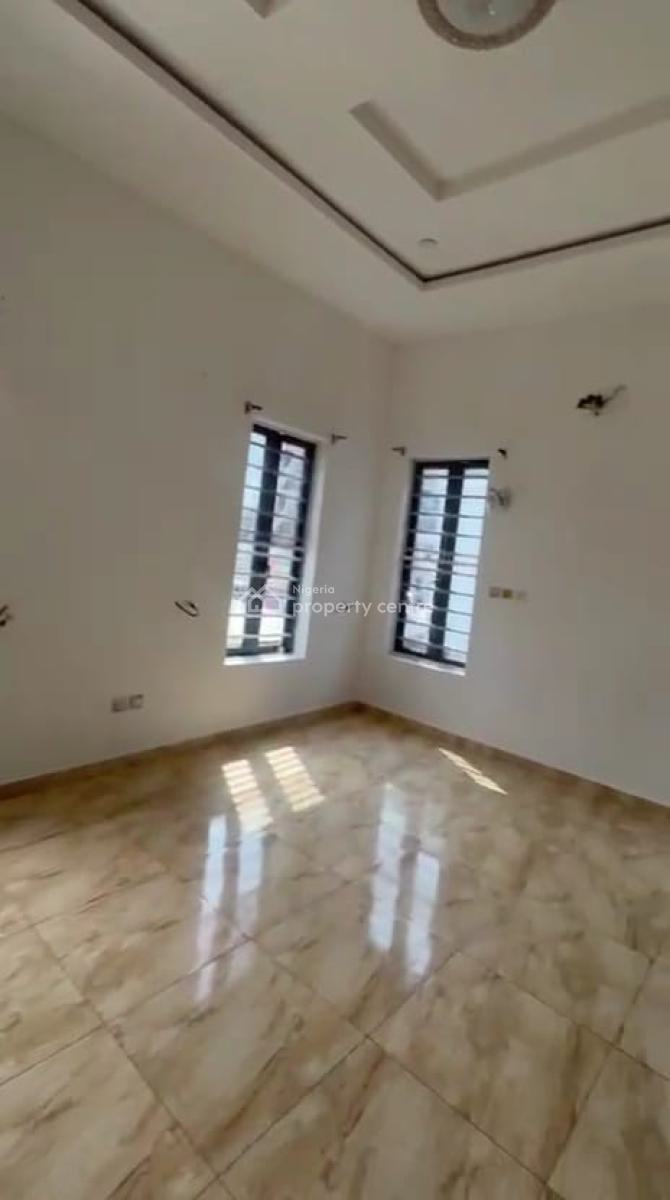 Luxurious Serviced Masters Bedroom with Sharing Kitchen, Orchid, Lekki Phase 2, Lekki, Lagos, Flat / Apartment for Rent