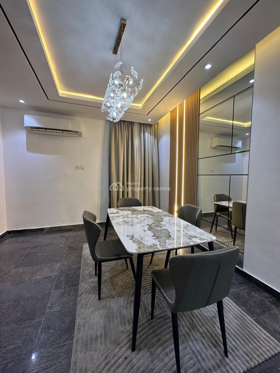 1 Bed with Pool, Snooker Board & Other Top Notch Amenities Available F, Lekki Phase 2, Lekki, Lagos, Flat / Apartment Short Let