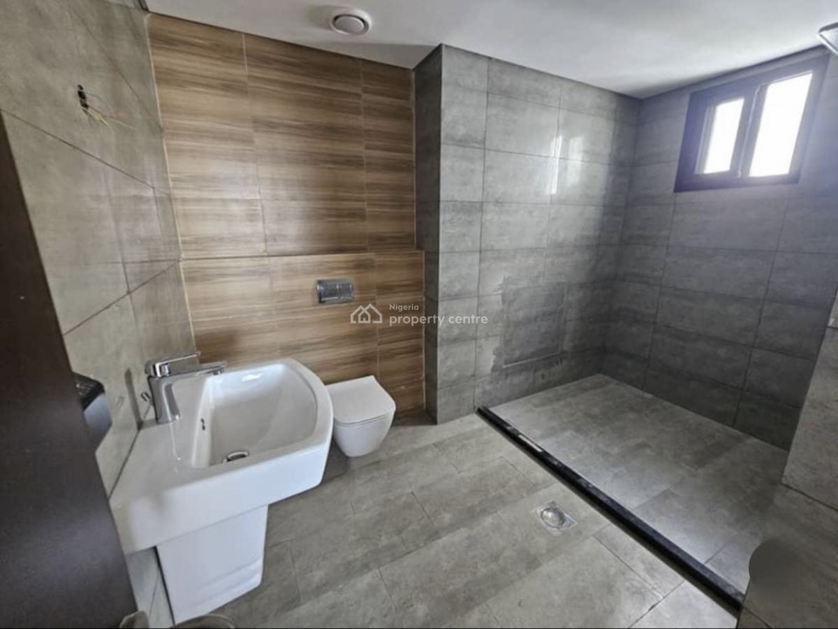 Immaculate 4 Bedroom Loft on The First Floor, Before Banana Island, Ikoyi, Lagos, Flat / Apartment for Rent