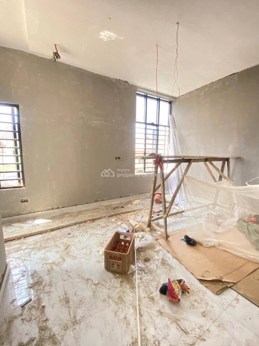 Contemporary Style 5 Bedroom Fully Detached Duplex, Gra Phase 1, Magodo, Lagos, House for Sale