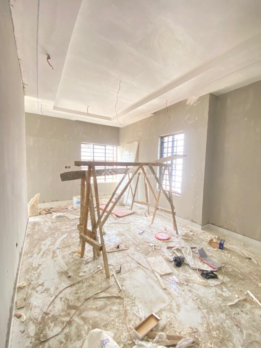 Contemporary Style 5 Bedroom Fully Detached Duplex, Gra Phase 1, Magodo, Lagos, House for Sale