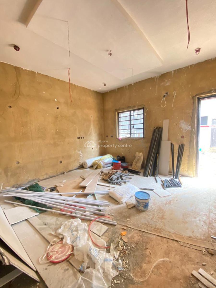 Contemporary Style 5 Bedroom Fully Detached Duplex, Gra Phase 1, Magodo, Lagos, House for Sale