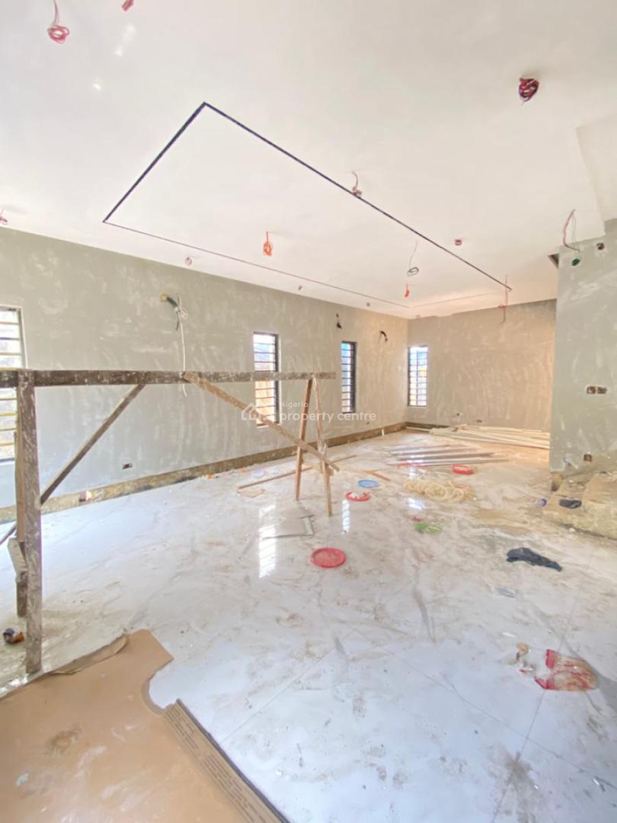 Contemporary Style 5 Bedroom Fully Detached Duplex, Gra Phase 1, Magodo, Lagos, House for Sale