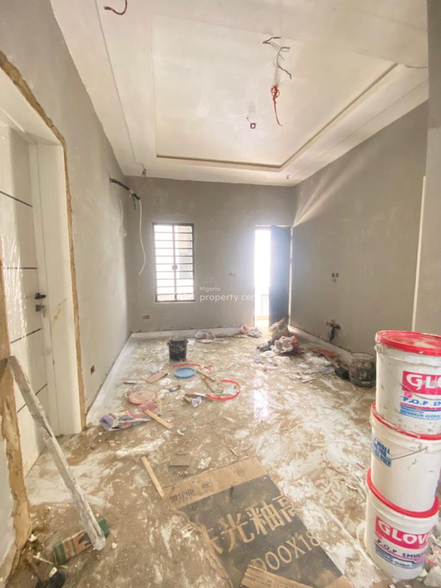 Contemporary Style 5 Bedroom Fully Detached Duplex, Gra Phase 1, Magodo, Lagos, House for Sale