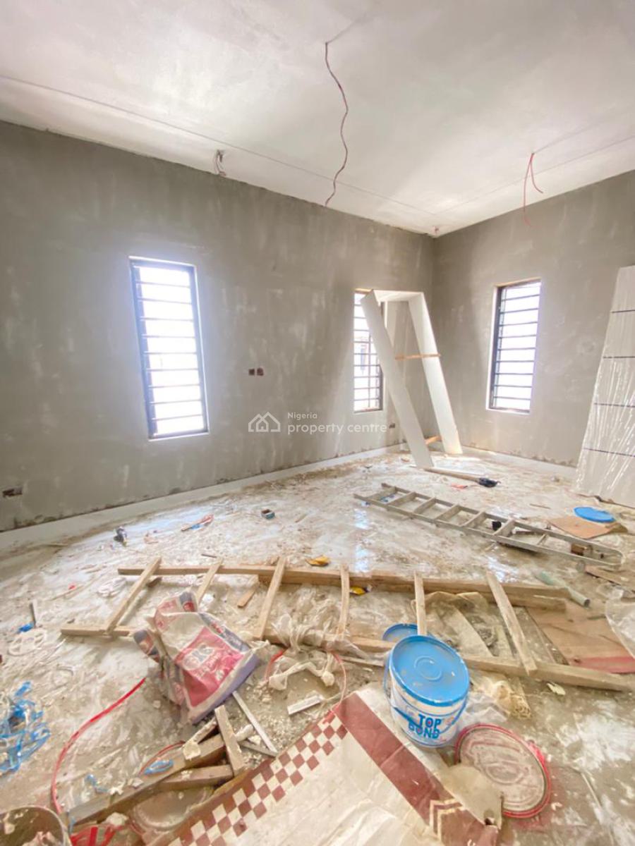 Contemporary Style 5 Bedroom Fully Detached Duplex, Gra Phase 1, Magodo, Lagos, House for Sale
