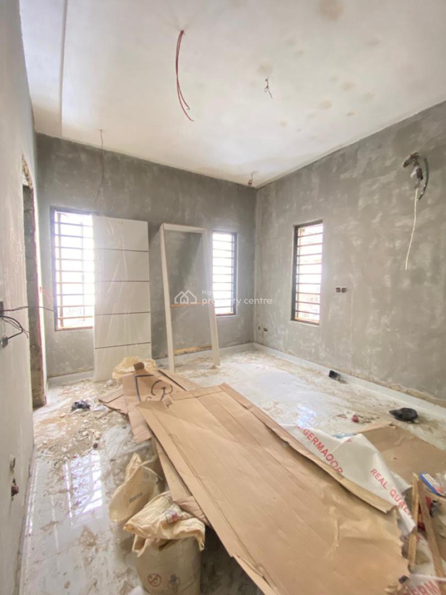 Contemporary Style 5 Bedroom Fully Detached Duplex, Gra Phase 1, Magodo, Lagos, House for Sale