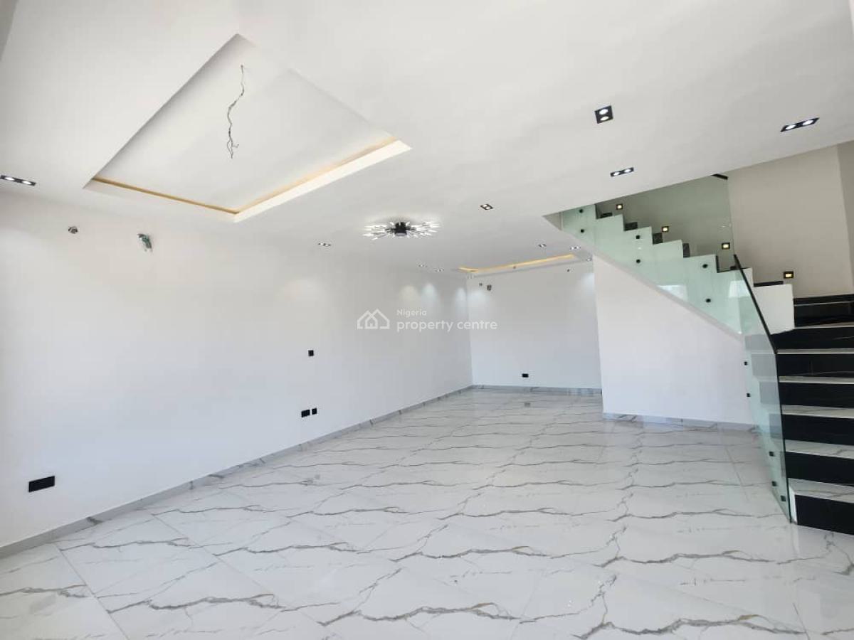 3 Bedroom Terrace Duplex with a Domestic Room, Scheme 2, Lekki, Lagos, Terraced Duplex for Sale