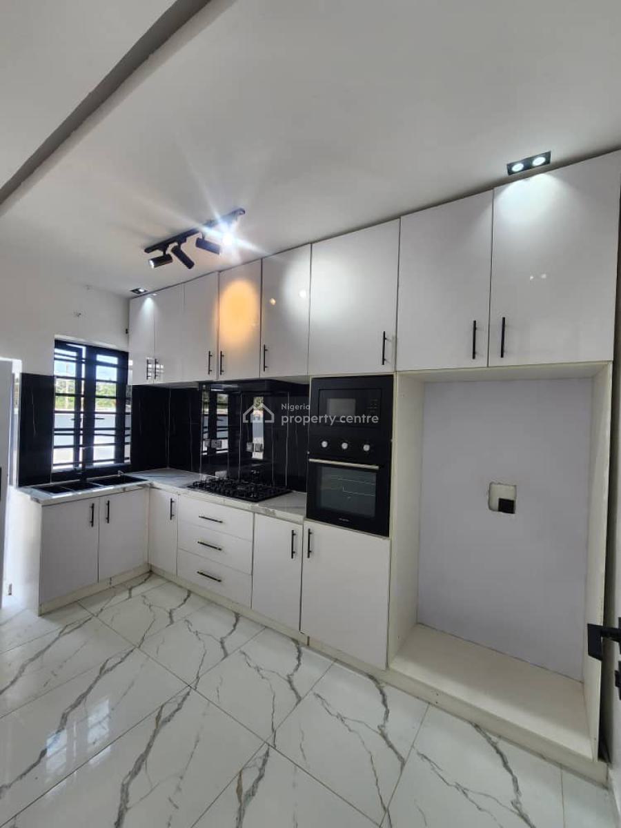 3 Bedroom Terrace Duplex with a Domestic Room, Scheme 2, Lekki, Lagos, Terraced Duplex for Sale