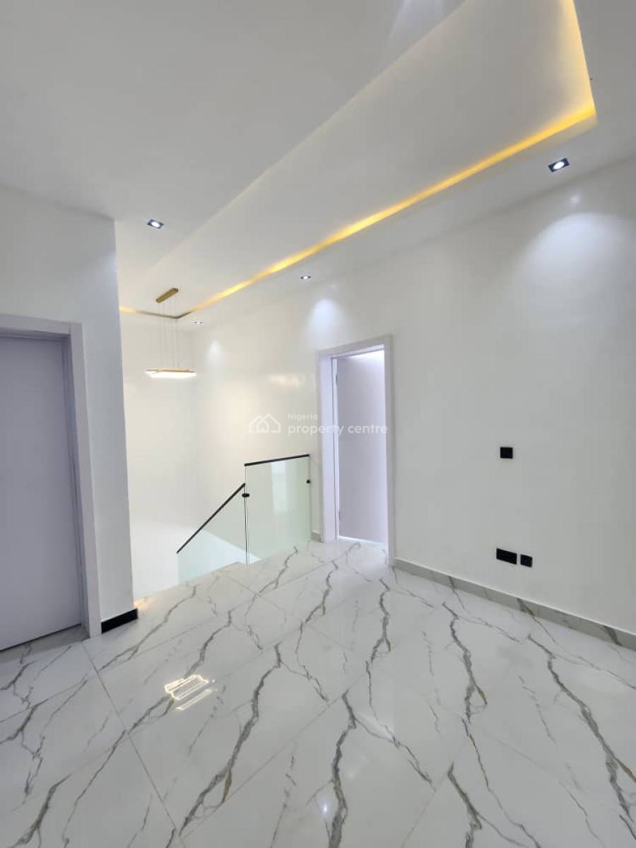 3 Bedroom Terrace Duplex with a Domestic Room, Scheme 2, Lekki, Lagos, Terraced Duplex for Sale