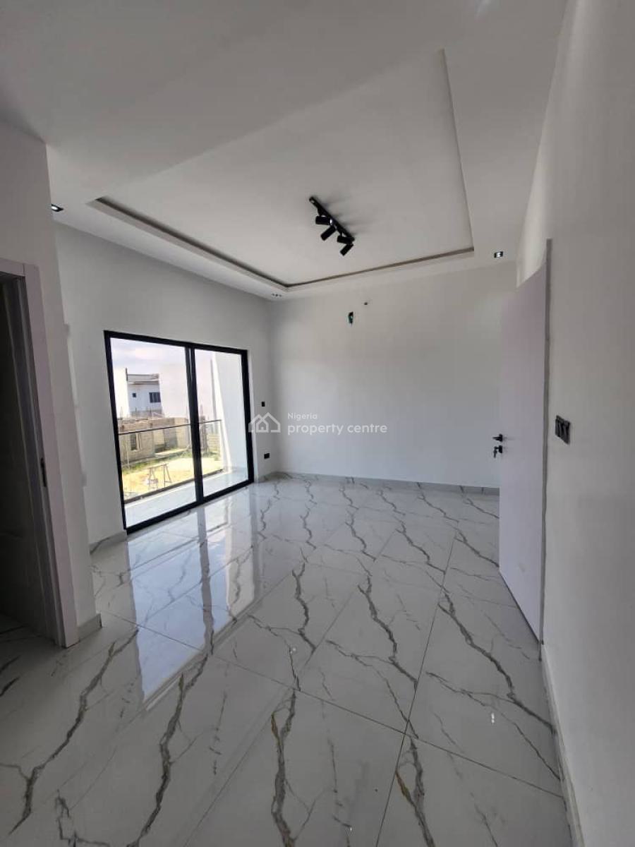 3 Bedroom Terrace Duplex with a Domestic Room, Scheme 2, Lekki, Lagos, Terraced Duplex for Sale