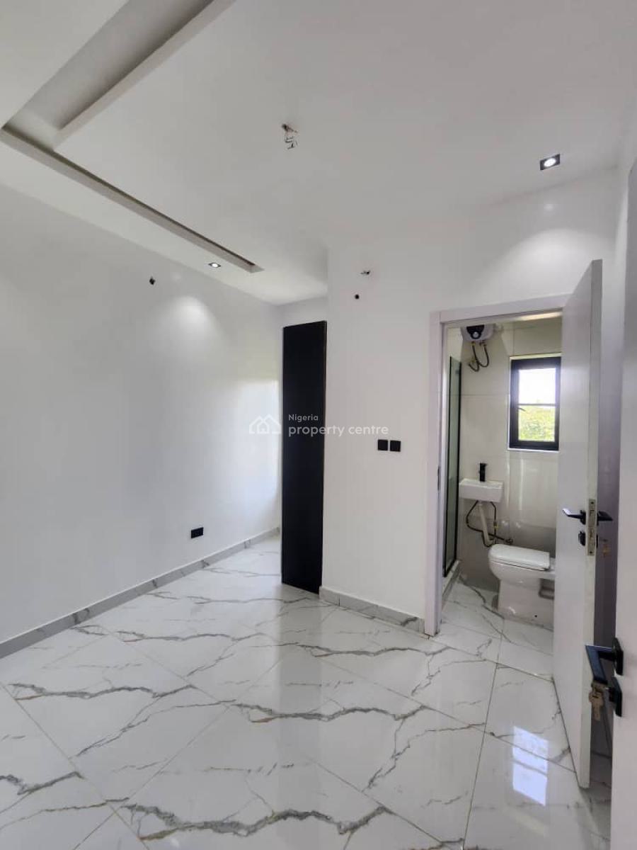 3 Bedroom Terrace Duplex with a Domestic Room, Scheme 2, Lekki, Lagos, Terraced Duplex for Sale