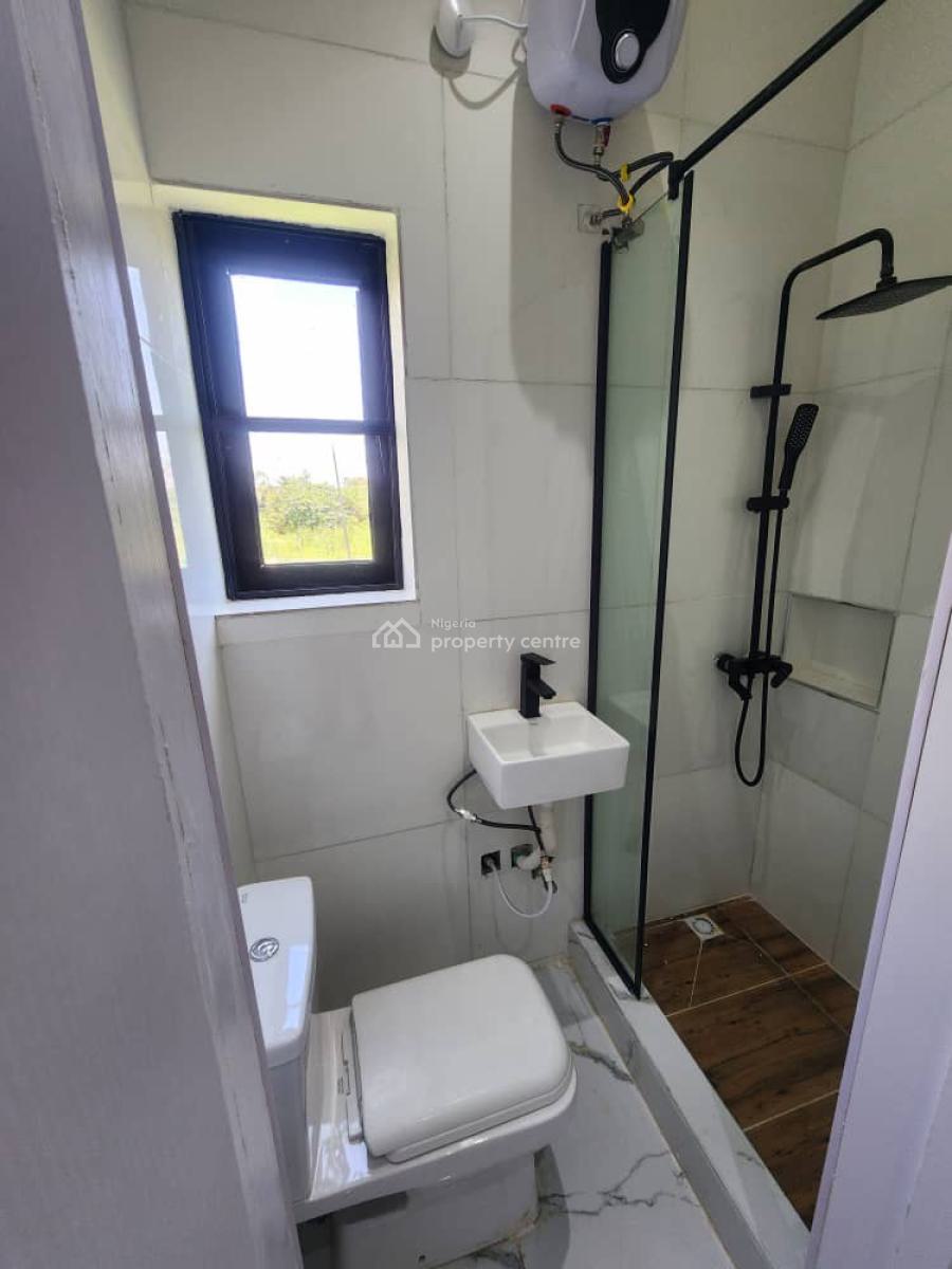 3 Bedroom Terrace Duplex with a Domestic Room, Scheme 2, Lekki, Lagos, Terraced Duplex for Sale