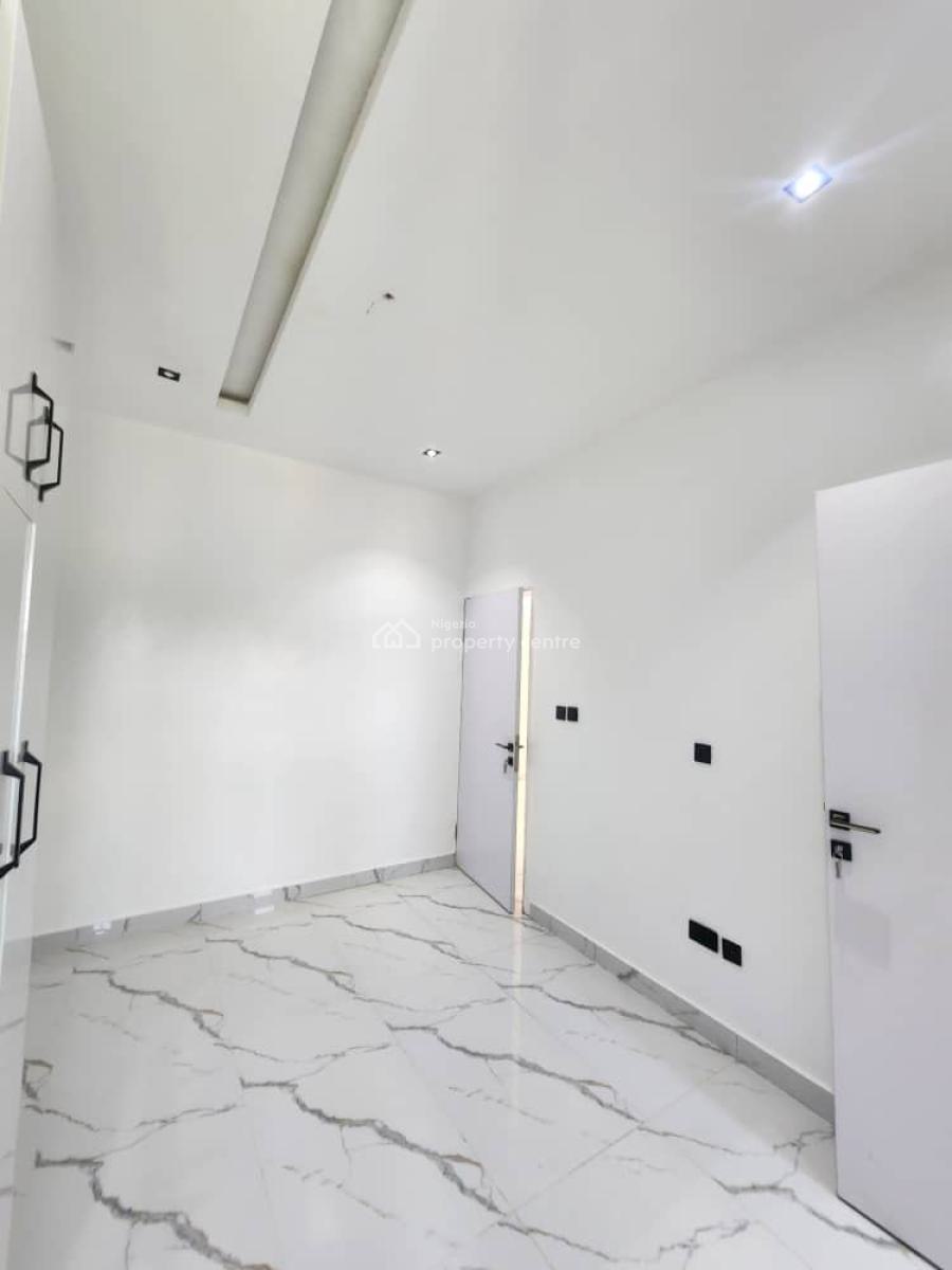 3 Bedroom Terrace Duplex with a Domestic Room, Scheme 2, Lekki, Lagos, Terraced Duplex for Sale