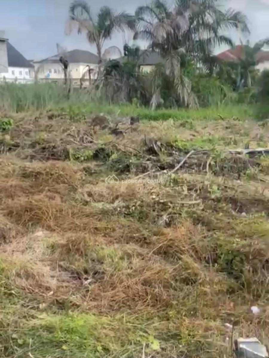 Land Measuring 1,211sqm, Diamond Estate Phase One Off Monastery Road, Sangotedo, Ajah, Lagos, Residential Land for Sale