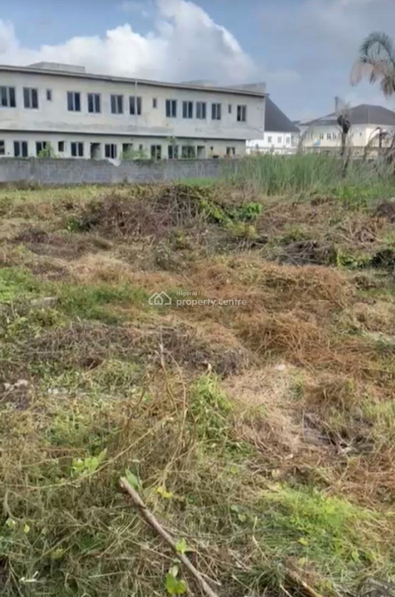 Land Measuring 1,211sqm, Diamond Estate Phase One Off Monastery Road, Sangotedo, Ajah, Lagos, Residential Land for Sale