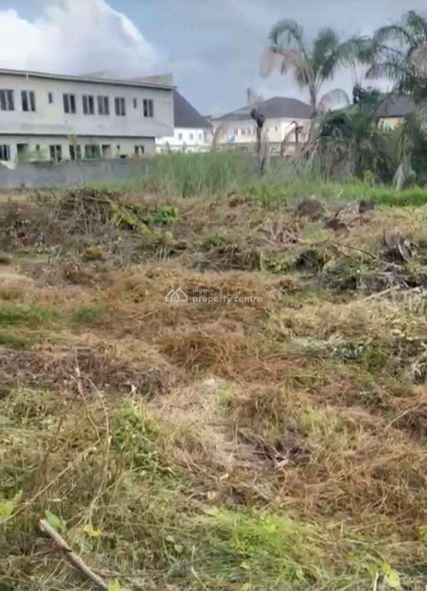 Land Measuring 1,211sqm, Diamond Estate Phase One Off Monastery Road, Sangotedo, Ajah, Lagos, Residential Land for Sale