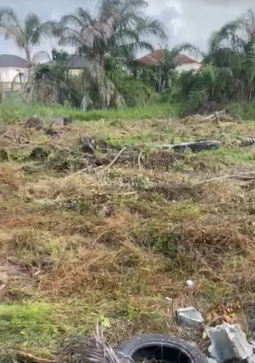 Land Measuring 1,211sqm, Diamond Estate Phase One Off Monastery Road, Sangotedo, Ajah, Lagos, Residential Land for Sale
