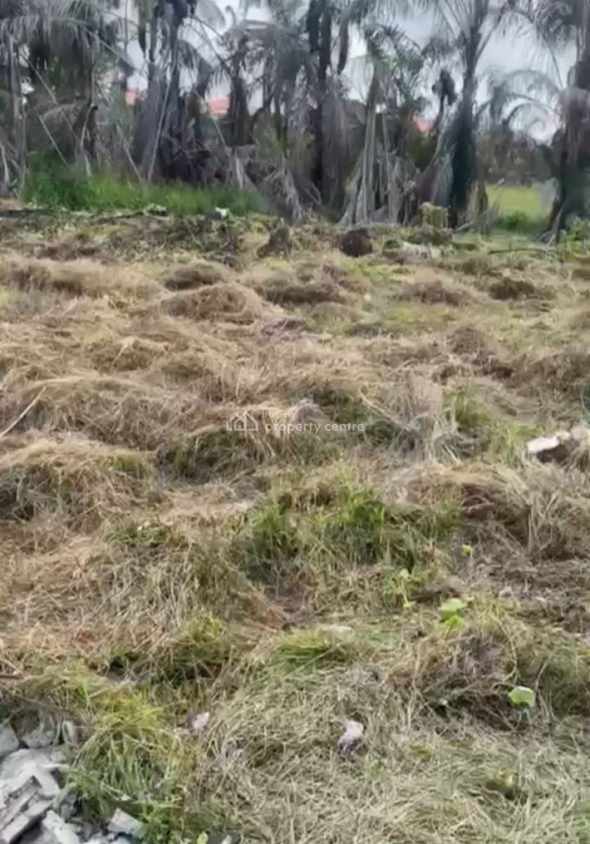 Land Measuring 1,211sqm, Diamond Estate Phase One Off Monastery Road, Sangotedo, Ajah, Lagos, Residential Land for Sale