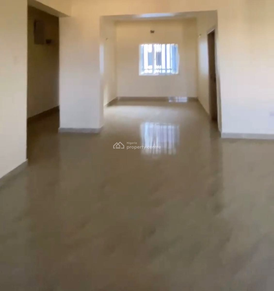 3-bedroom Apartment with Bq & Solar Panels, Kaura, Abuja, Block of Flats for Sale