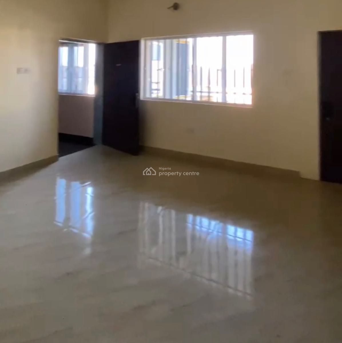 3-bedroom Apartment with Bq & Solar Panels, Kaura, Abuja, Block of Flats for Sale