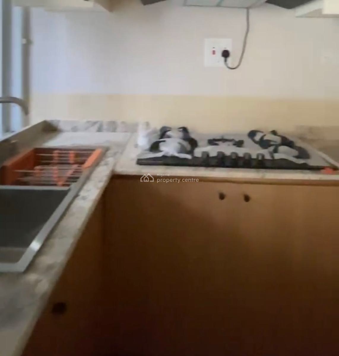 3-bedroom Apartment with Bq & Solar Panels, Kaura, Abuja, Block of Flats for Sale