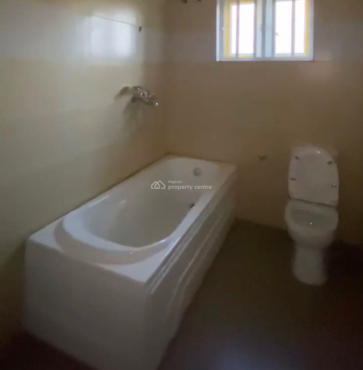 3-bedroom Apartment with Bq & Solar Panels, Kaura, Abuja, Block of Flats for Sale