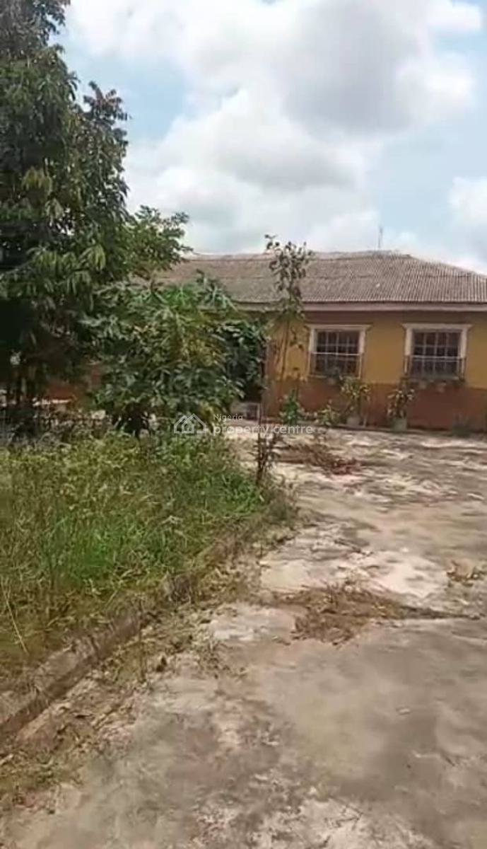 3 Bedroom Detached Bungalow, Magboro, Ogun, Detached Bungalow for Sale