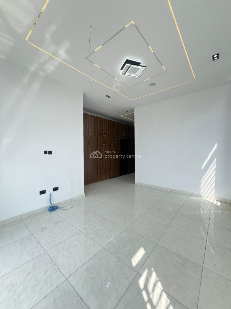 Well Built 4 Semi Detached Duplex with Bq in a Serene Environment, Ikota, Lekki, Lagos, Semi-detached Duplex for Sale