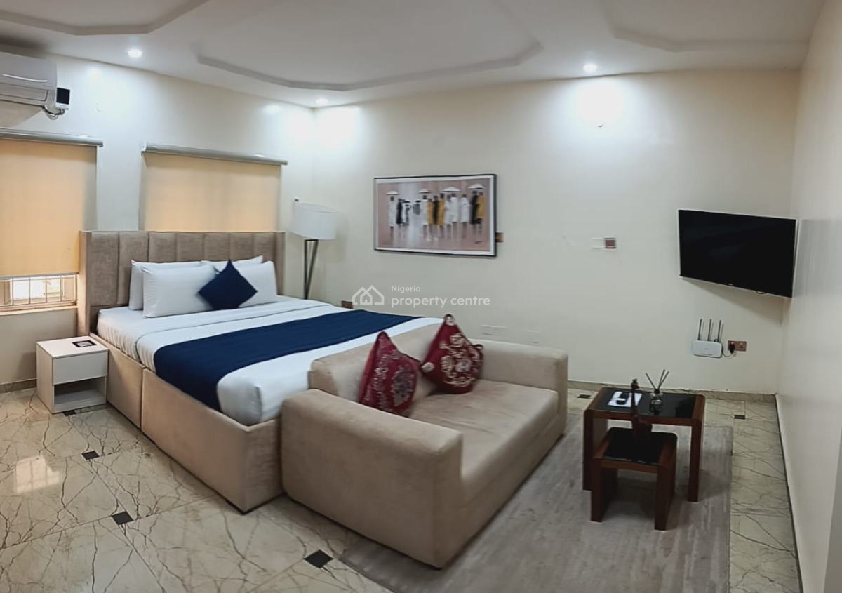 Fully Furnished Studio Apartment, Ikeja Gra, Ikeja, Lagos, Self Contain (single Rooms) Short Let