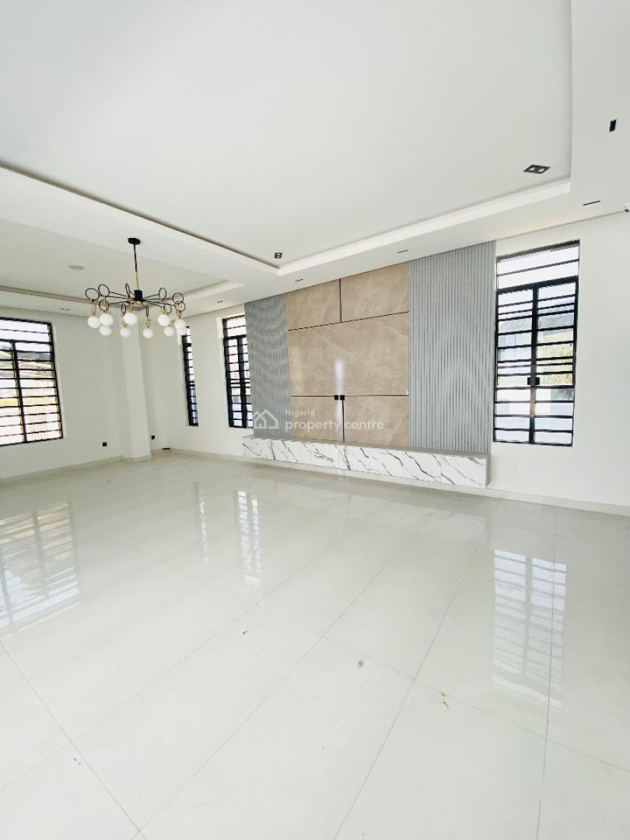 Newly Built 5-bedroom Detached Home with Pool, Orchid Road, Lekki, Lagos, Detached Duplex for Sale