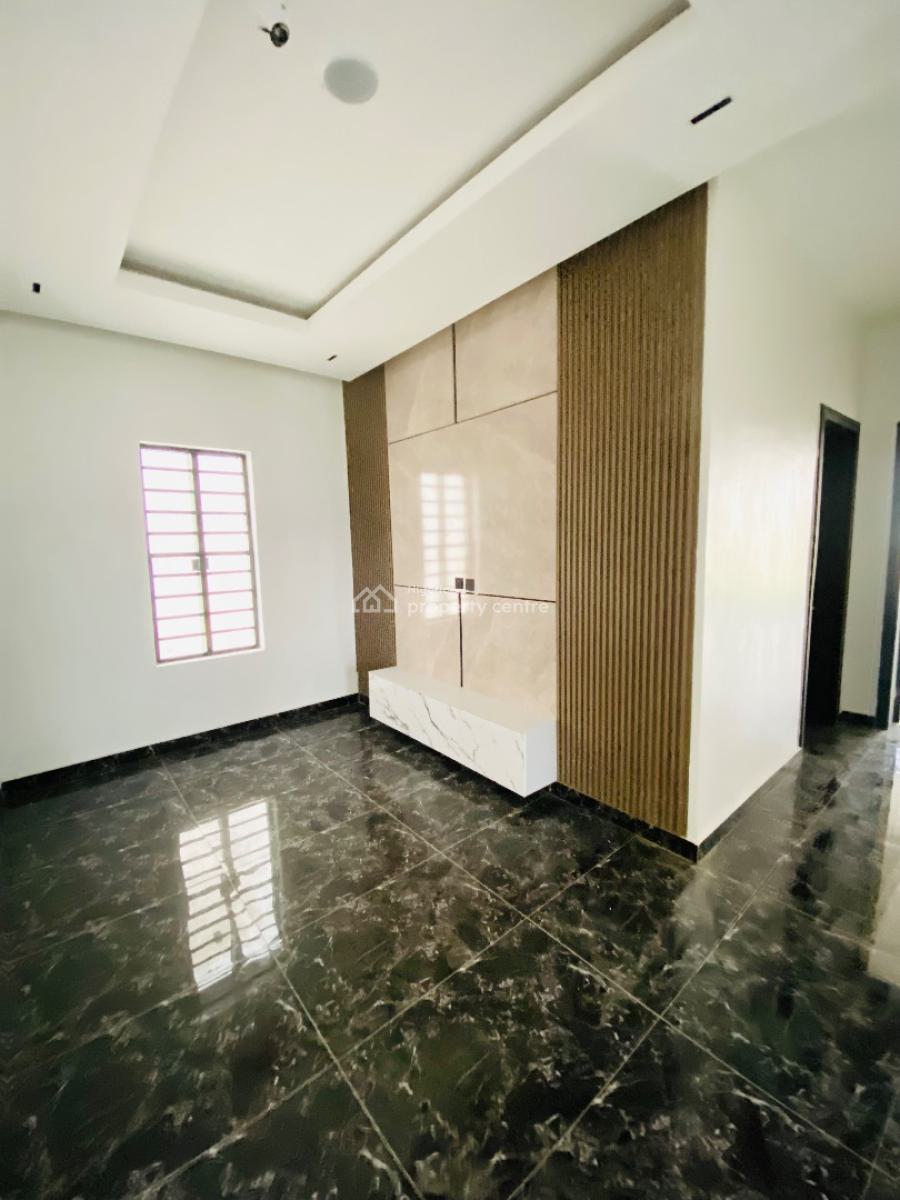 Newly Built 5-bedroom Detached Home with Pool, Orchid Road, Lekki, Lagos, Detached Duplex for Sale
