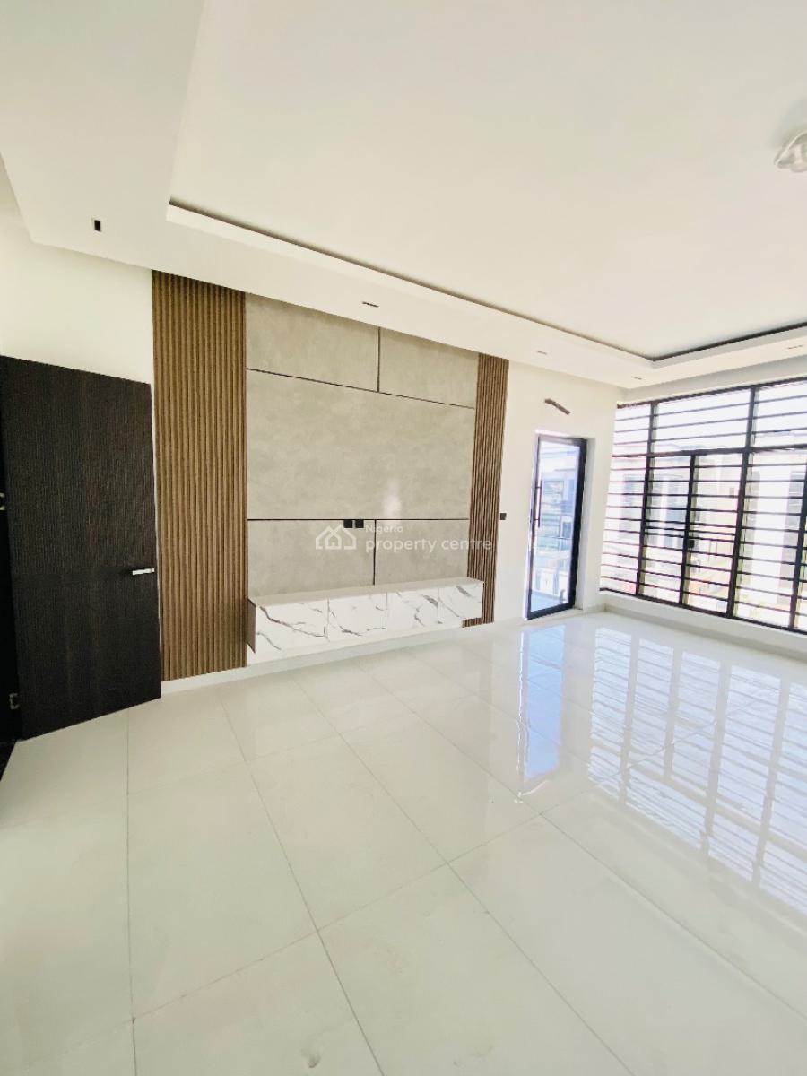 Newly Built 5-bedroom Detached Home with Pool, Orchid Road, Lekki, Lagos, Detached Duplex for Sale