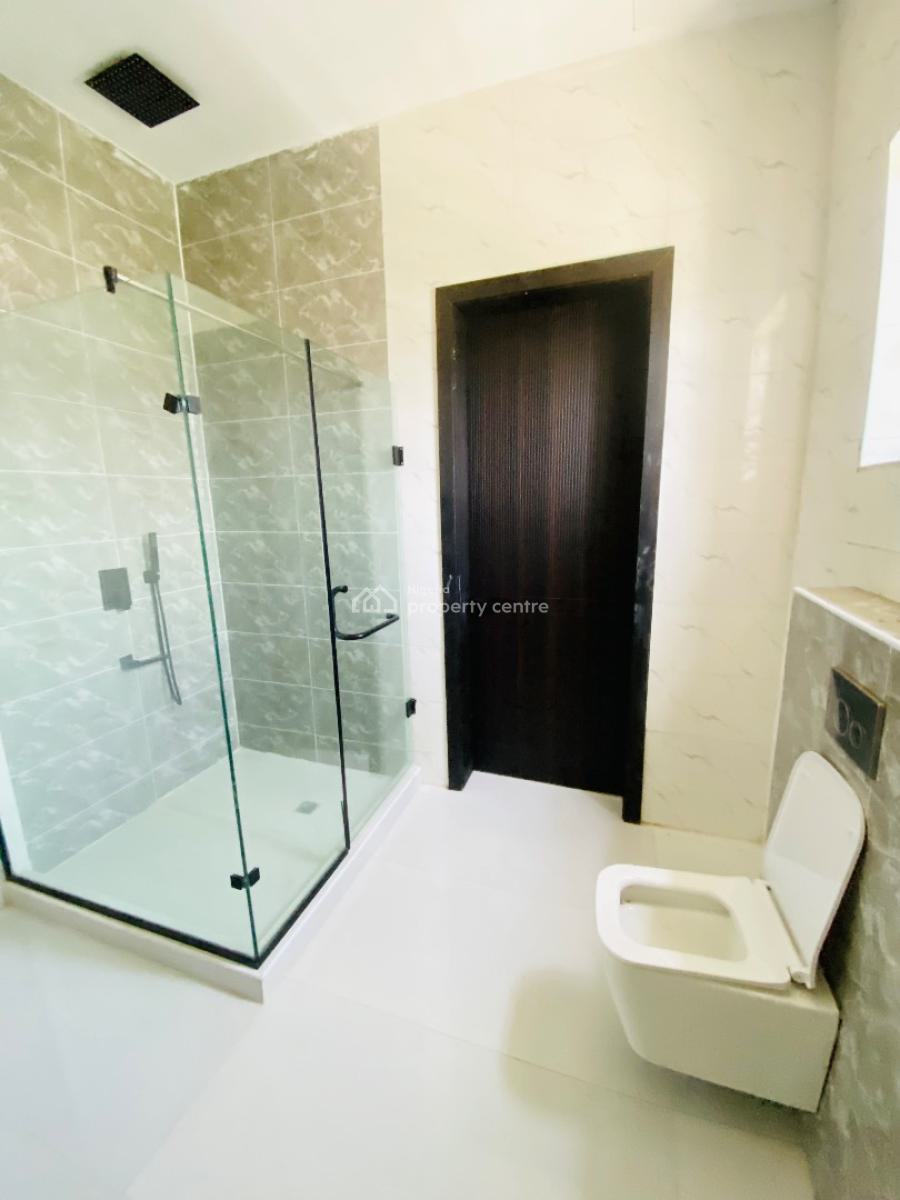 Newly Built 5-bedroom Detached Home with Pool, Orchid Road, Lekki, Lagos, Detached Duplex for Sale